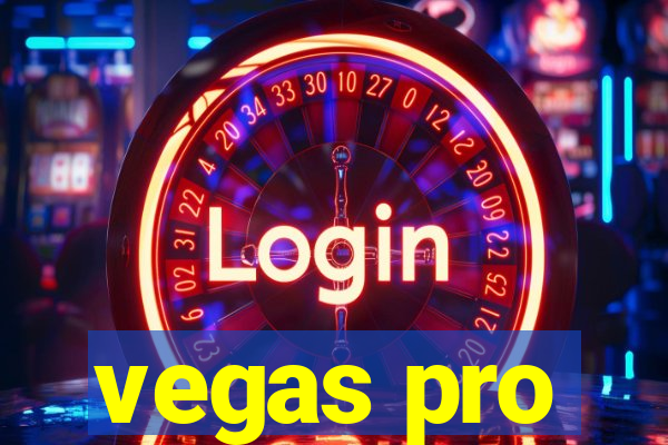 vegas pro